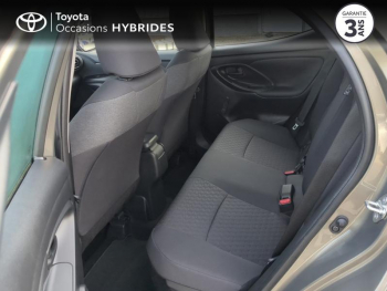 Photo 12 du bon plan TOYOTA Yaris 116h Dynamic Business 5p MY22 occasion à 19990 €