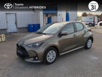 Photo 17 du bon plan TOYOTA Yaris 116h Dynamic Business 5p MY22 occasion à 19990 €