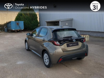 Photo 18 du bon plan TOYOTA Yaris 116h Dynamic Business 5p MY22 occasion à 19990 €
