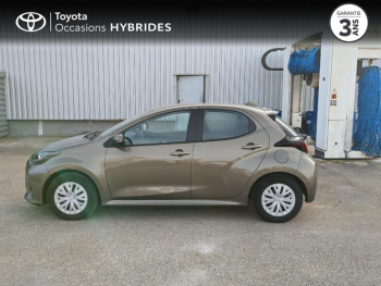 Photo 19 du bon plan TOYOTA Yaris 116h Dynamic Business 5p MY22 occasion à 19990 €