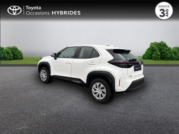 Photo 2 du bon plan TOYOTA Yaris Cross 116h Dynamic MY22 occasion à 21590 €