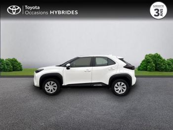 Photo 3 du bon plan TOYOTA Yaris Cross 116h Dynamic MY22 occasion à 21590 €
