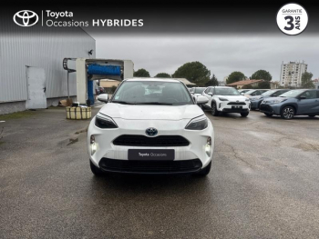 Photo 5 du bon plan TOYOTA Yaris Cross 116h Dynamic MY22 occasion à 21590 €