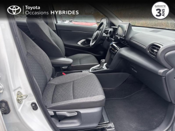 Photo 6 du bon plan TOYOTA Yaris Cross 116h Dynamic MY22 occasion à 21590 €