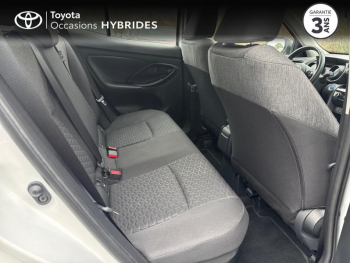 Photo 7 du bon plan TOYOTA Yaris Cross 116h Dynamic MY22 occasion à 21590 €