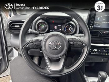 Photo 9 du bon plan TOYOTA Yaris Cross 116h Dynamic MY22 occasion à 21590 €