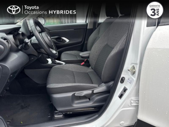 Photo 11 du bon plan TOYOTA Yaris Cross 116h Dynamic MY22 occasion à 21590 €
