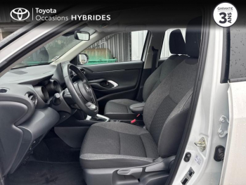 Photo 12 du bon plan TOYOTA Yaris Cross 116h Dynamic MY22 occasion à 21590 €