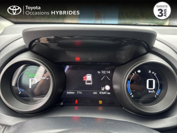 Photo 13 du bon plan TOYOTA Yaris Cross 116h Dynamic MY22 occasion à 21590 €