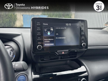 Photo 14 du bon plan TOYOTA Yaris Cross 116h Dynamic MY22 occasion à 21590 €