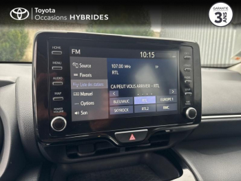 Photo 15 du bon plan TOYOTA Yaris Cross 116h Dynamic MY22 occasion à 21590 €