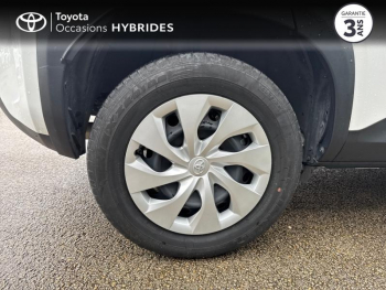 Photo 16 du bon plan TOYOTA Yaris Cross 116h Dynamic MY22 occasion à 21590 €