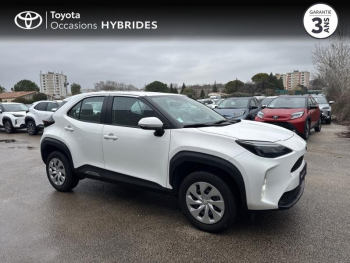 Photo 19 du bon plan TOYOTA Yaris Cross 116h Dynamic MY22 occasion à 21590 €