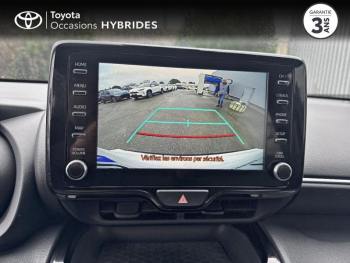 Photo 20 du bon plan TOYOTA Yaris Cross 116h Dynamic MY22 occasion à 21590 €