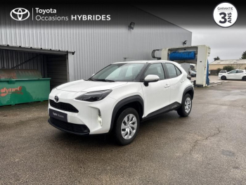 Photo 22 du bon plan TOYOTA Yaris Cross 116h Dynamic MY22 occasion à 21590 €