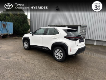 Photo 23 du bon plan TOYOTA Yaris Cross 116h Dynamic MY22 occasion à 21590 €