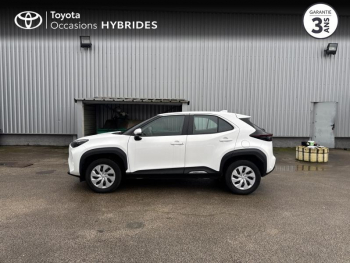 Photo 24 du bon plan TOYOTA Yaris Cross 116h Dynamic MY22 occasion à 21590 €