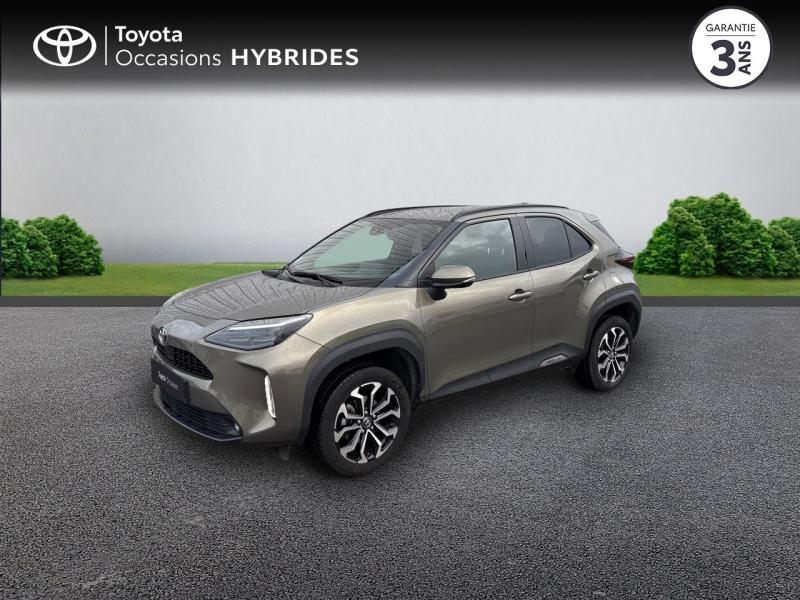 Bon plan TOYOTA Yaris Cross 116h Design MY22 occasion à 24980 €