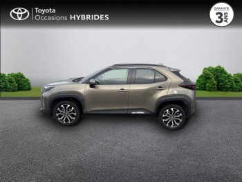 Photo 3 du bon plan TOYOTA Yaris Cross 116h Design MY22 occasion à 24980 €