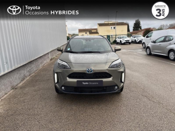 Photo 5 du bon plan TOYOTA Yaris Cross 116h Design MY22 occasion à 24980 €