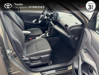 Photo 6 du bon plan TOYOTA Yaris Cross 116h Design MY22 occasion à 24980 €
