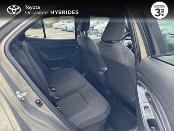 Photo 7 du bon plan TOYOTA Yaris Cross 116h Design MY22 occasion à 24980 €