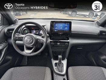 Photo 8 du bon plan TOYOTA Yaris Cross 116h Design MY22 occasion à 24980 €