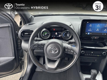 Photo 9 du bon plan TOYOTA Yaris Cross 116h Design MY22 occasion à 24980 €