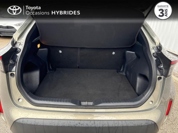 Photo 10 du bon plan TOYOTA Yaris Cross 116h Design MY22 occasion à 24980 €