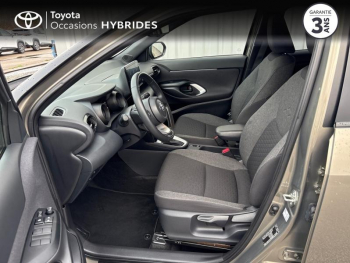 Photo 11 du bon plan TOYOTA Yaris Cross 116h Design MY22 occasion à 24980 €