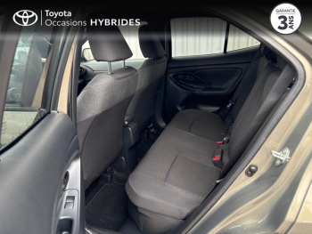 Photo 12 du bon plan TOYOTA Yaris Cross 116h Design MY22 occasion à 24980 €