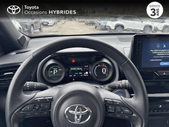 Photo 13 du bon plan TOYOTA Yaris Cross 116h Design MY22 occasion à 24980 €