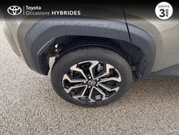 Photo 16 du bon plan TOYOTA Yaris Cross 116h Design MY22 occasion à 24980 €