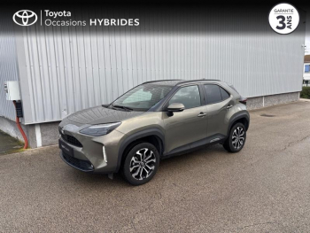 Photo 17 du bon plan TOYOTA Yaris Cross 116h Design MY22 occasion à 24980 €