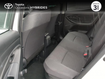 Photo 12 du bon plan TOYOTA Yaris 116h Dynamic Business 5p + Programme Beyond Zero Academy MY22 occasion à 20280 €