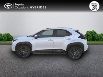 Photo 3 du bon plan TOYOTA Yaris Cross 116h Trail AWD-i + marchepieds MY22 occasion à 27200 €