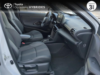 Photo 6 du bon plan TOYOTA Yaris Cross 116h Trail AWD-i + marchepieds MY22 occasion à 27200 €