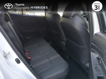 Photo 7 du bon plan TOYOTA Yaris Cross 116h Trail AWD-i + marchepieds MY22 occasion à 27200 €