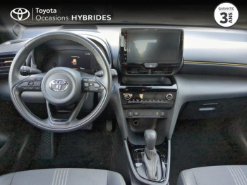 Photo 8 du bon plan TOYOTA Yaris Cross 116h Trail AWD-i + marchepieds MY22 occasion à 27200 €