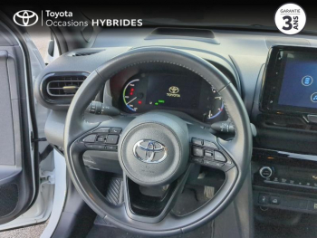 Photo 9 du bon plan TOYOTA Yaris Cross 116h Trail AWD-i + marchepieds MY22 occasion à 27200 €