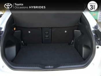 Photo 10 du bon plan TOYOTA Yaris Cross 116h Trail AWD-i + marchepieds MY22 occasion à 27200 €