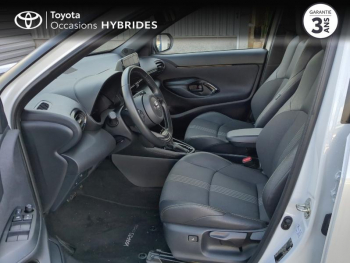 Photo 11 du bon plan TOYOTA Yaris Cross 116h Trail AWD-i + marchepieds MY22 occasion à 27200 €