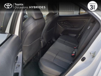 Photo 12 du bon plan TOYOTA Yaris Cross 116h Trail AWD-i + marchepieds MY22 occasion à 27200 €