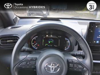 Photo 13 du bon plan TOYOTA Yaris Cross 116h Trail AWD-i + marchepieds MY22 occasion à 27200 €