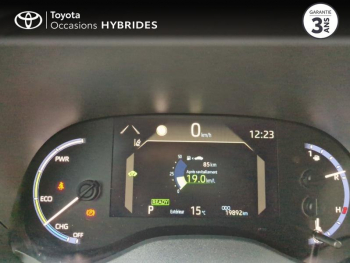Photo 14 du bon plan TOYOTA Yaris Cross 116h Trail AWD-i + marchepieds MY22 occasion à 27200 €