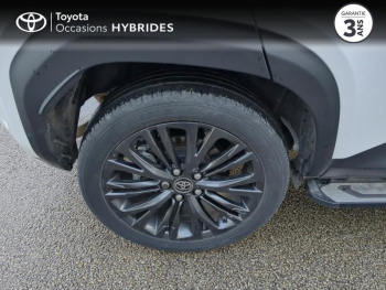 Photo 16 du bon plan TOYOTA Yaris Cross 116h Trail AWD-i + marchepieds MY22 occasion à 27200 €