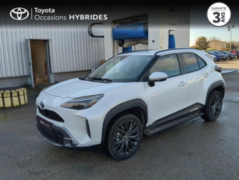 Photo 17 du bon plan TOYOTA Yaris Cross 116h Trail AWD-i + marchepieds MY22 occasion à 27200 €