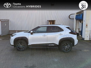 Photo 19 du bon plan TOYOTA Yaris Cross 116h Trail AWD-i + marchepieds MY22 occasion à 27200 €