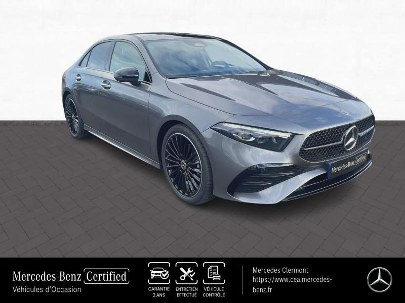 Bon plan MERCEDES-BENZ Classe A Berline 200 d 150ch AMG Line 8G-DCT occasion à 47880 €