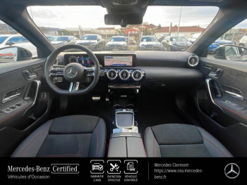 Photo 11 du bon plan MERCEDES-BENZ Classe A Berline 200 d 150ch AMG Line 8G-DCT occasion à 47880 €